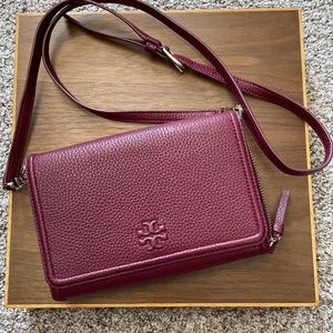 Tory Burch Thea Wallet Crossbody